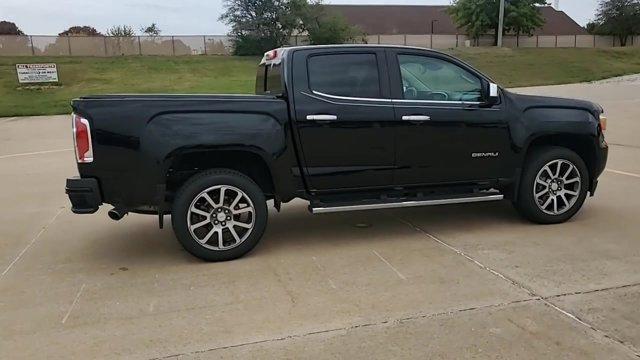 used 2019 GMC Canyon car