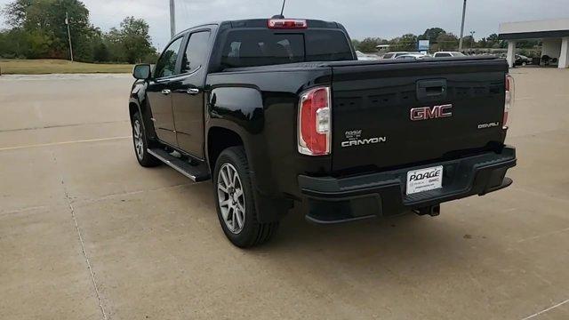 used 2019 GMC Canyon car