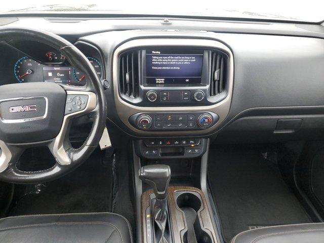 used 2019 GMC Canyon car