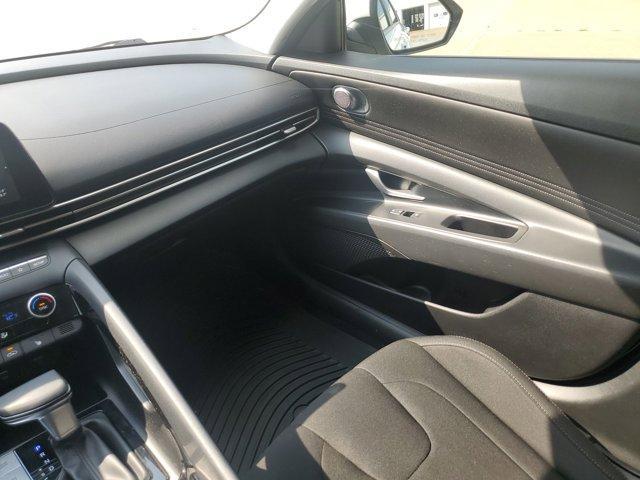 used 2023 Hyundai Elantra car, priced at $19,980