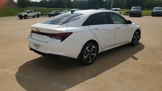 used 2023 Hyundai Elantra car, priced at $19,980