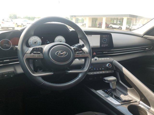 used 2023 Hyundai Elantra car, priced at $19,980