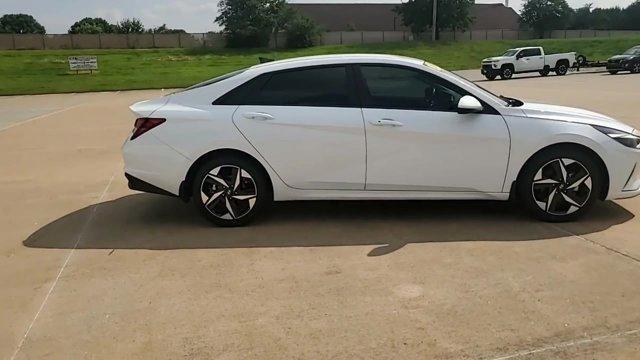 used 2023 Hyundai Elantra car, priced at $19,980