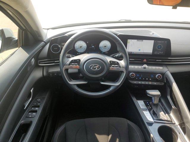 used 2023 Hyundai Elantra car, priced at $19,980