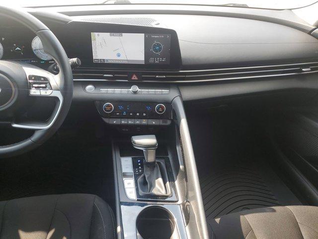 used 2023 Hyundai Elantra car, priced at $19,980