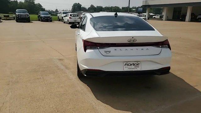 used 2023 Hyundai Elantra car, priced at $19,980