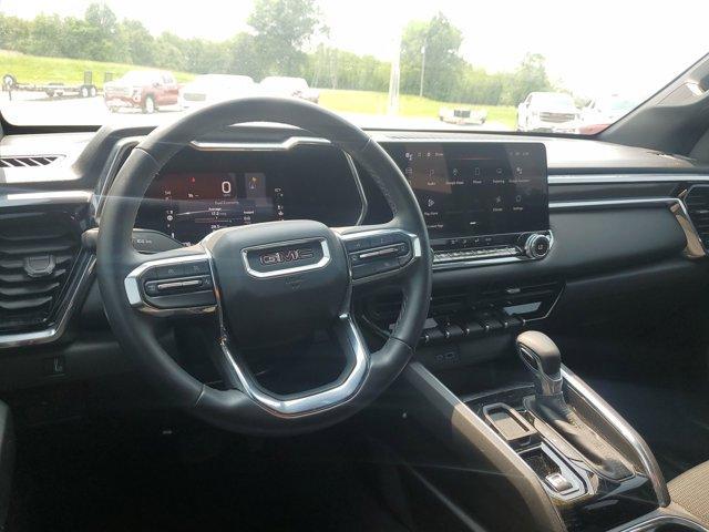 used 2023 GMC Canyon car, priced at $37,980
