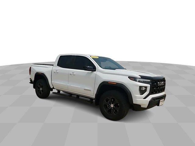 used 2023 GMC Canyon car, priced at $37,980
