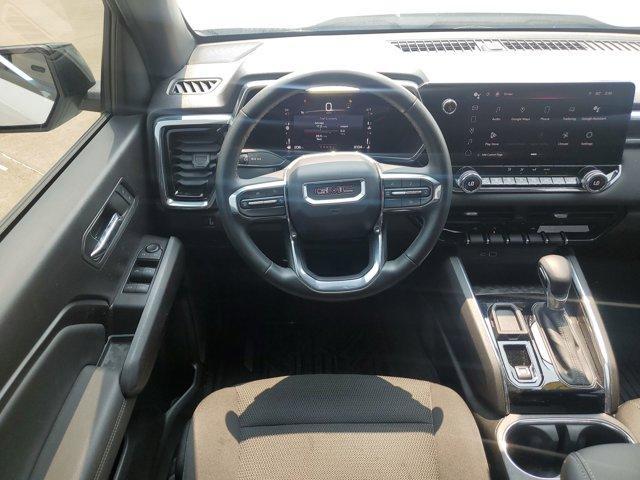 used 2023 GMC Canyon car, priced at $37,980