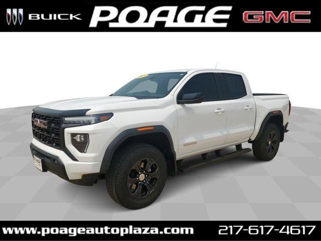 used 2023 GMC Canyon car, priced at $37,980