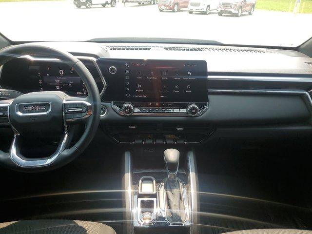 used 2023 GMC Canyon car, priced at $37,980