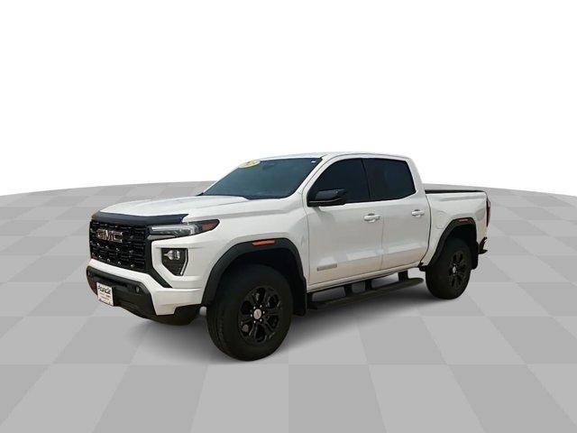 used 2023 GMC Canyon car, priced at $37,980