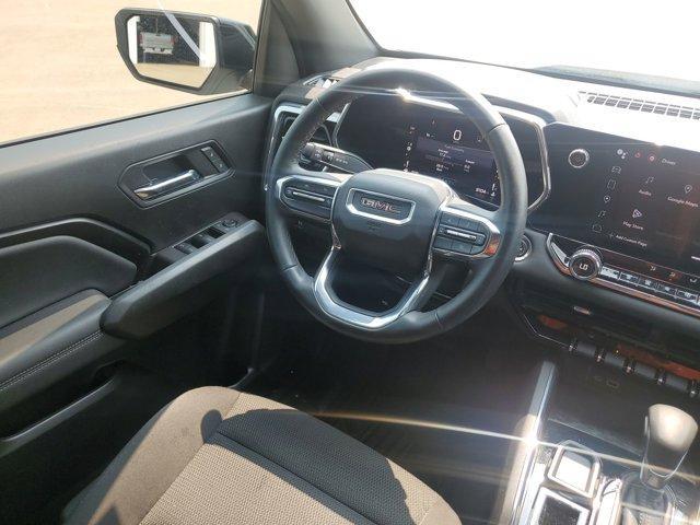 used 2023 GMC Canyon car, priced at $37,980