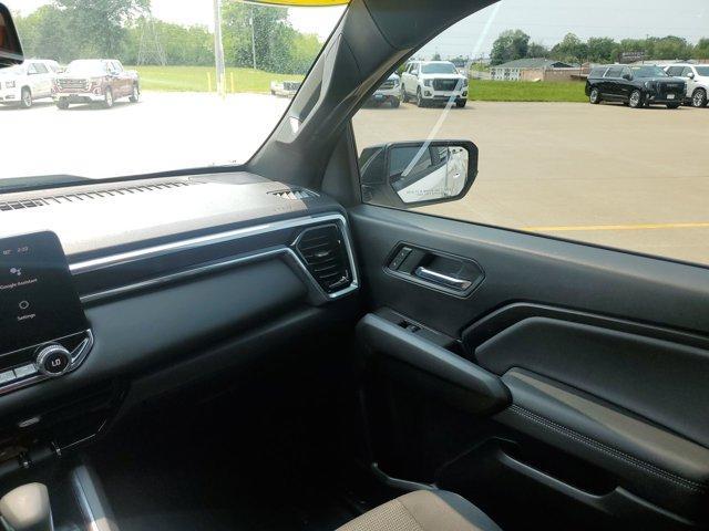 used 2023 GMC Canyon car, priced at $37,980