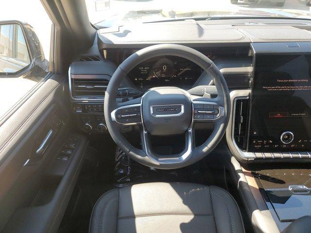 new 2025 GMC Yukon car, priced at $88,730