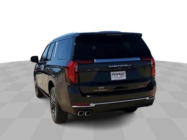 new 2025 GMC Yukon car, priced at $88,730