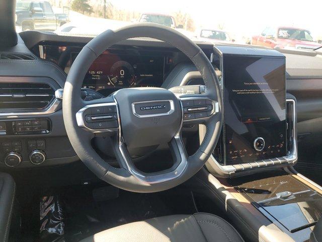 new 2025 GMC Yukon car, priced at $88,730