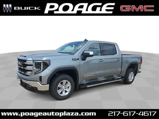 new 2026 GMC Sierra 1500 car, priced at $59,785