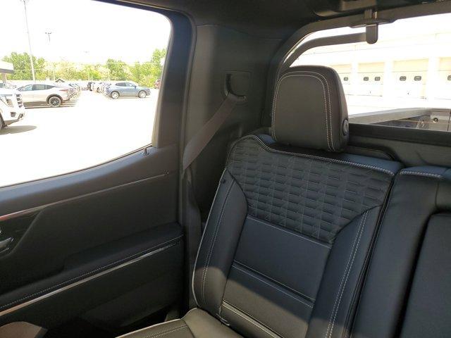 new 2025 GMC Sierra EV car, priced at $92,935