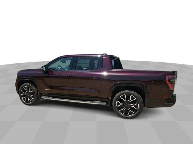 new 2025 GMC Sierra EV car, priced at $92,935