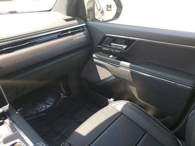 new 2025 GMC Sierra EV car, priced at $92,935