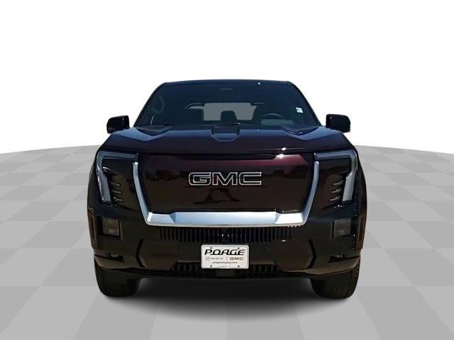 new 2025 GMC Sierra EV car, priced at $92,935