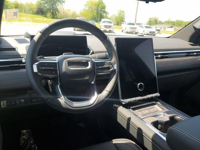 new 2025 GMC Sierra EV car, priced at $92,935