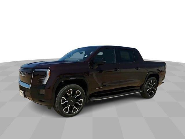 new 2025 GMC Sierra EV car, priced at $92,935