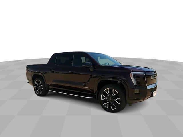 new 2025 GMC Sierra EV car, priced at $92,935