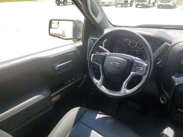used 2022 Chevrolet Silverado 1500 Limited car, priced at $46,980