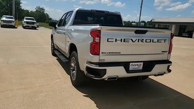 used 2022 Chevrolet Silverado 1500 Limited car, priced at $46,980