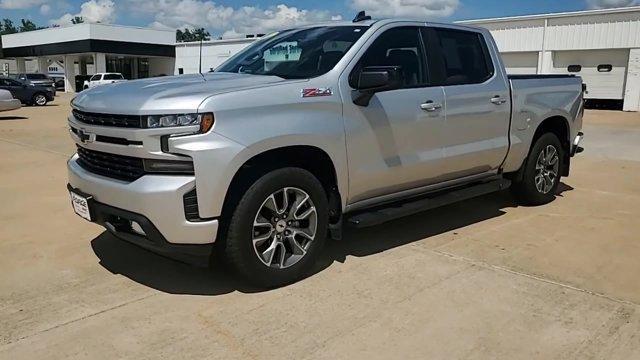 used 2022 Chevrolet Silverado 1500 Limited car, priced at $46,980