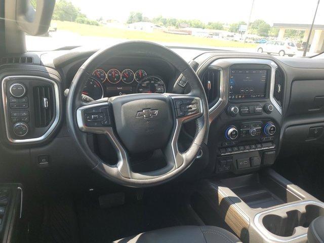 used 2022 Chevrolet Silverado 1500 Limited car, priced at $46,980