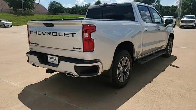used 2022 Chevrolet Silverado 1500 Limited car, priced at $46,980