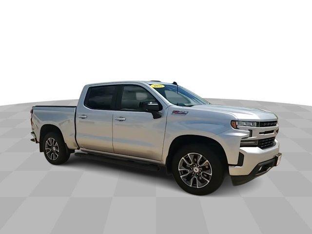 used 2022 Chevrolet Silverado 1500 Limited car, priced at $46,980
