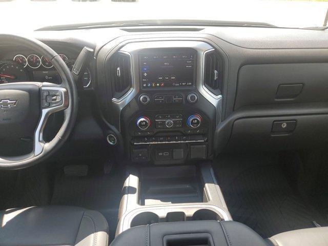 used 2022 Chevrolet Silverado 1500 Limited car, priced at $46,980