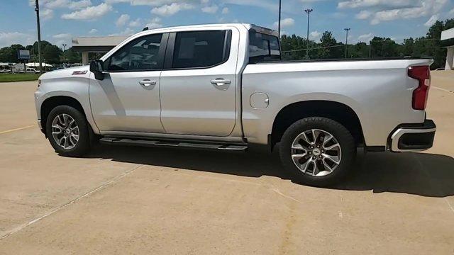 used 2022 Chevrolet Silverado 1500 Limited car, priced at $46,980