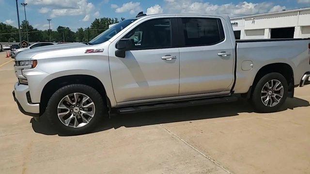 used 2022 Chevrolet Silverado 1500 Limited car, priced at $46,980