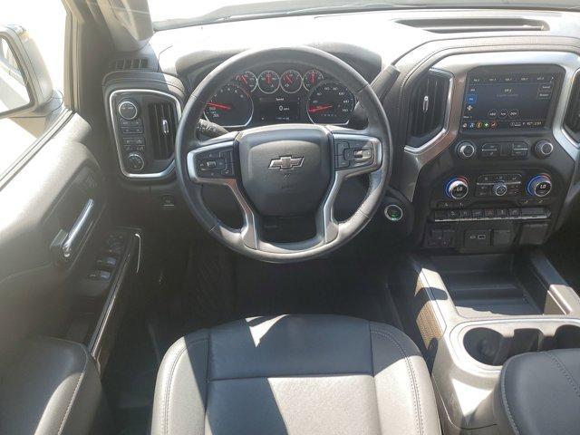 used 2022 Chevrolet Silverado 1500 Limited car, priced at $46,980