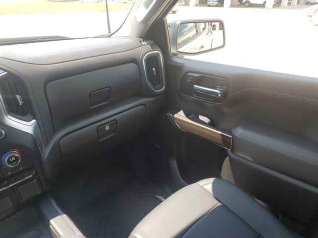used 2022 Chevrolet Silverado 1500 Limited car, priced at $46,980