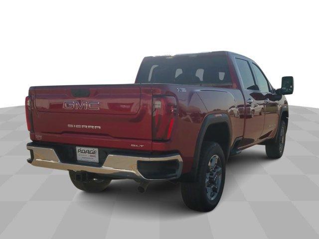 new 2025 GMC Sierra 2500 car, priced at $69,960