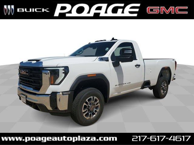 new 2025 GMC Sierra 3500 car, priced at $55,065