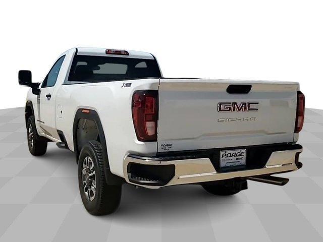new 2025 GMC Sierra 3500 car, priced at $55,065