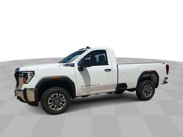 new 2025 GMC Sierra 3500 car, priced at $55,065