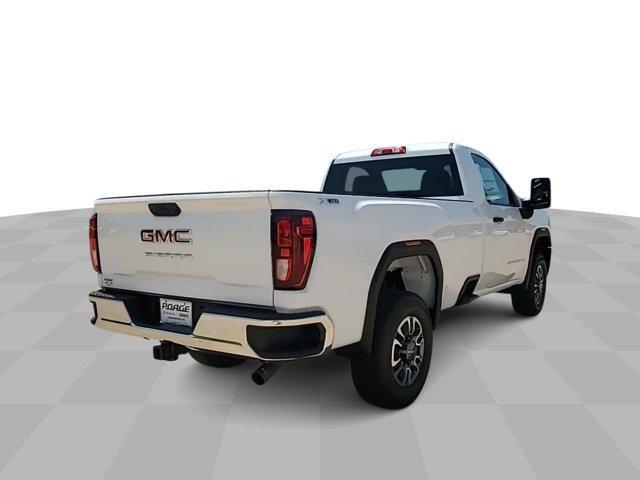 new 2025 GMC Sierra 3500 car, priced at $55,065