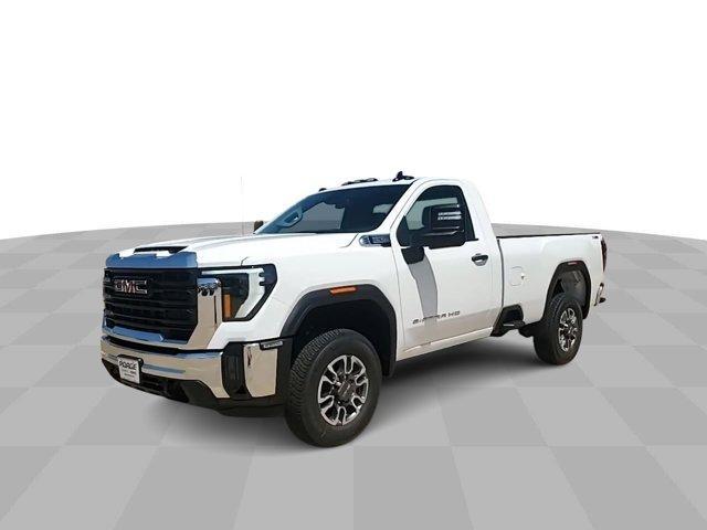 new 2025 GMC Sierra 3500 car, priced at $55,065