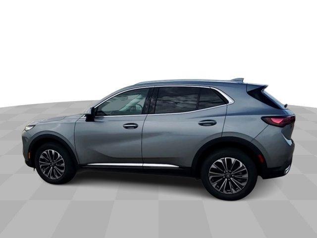 new 2025 Buick Envision car, priced at $39,885