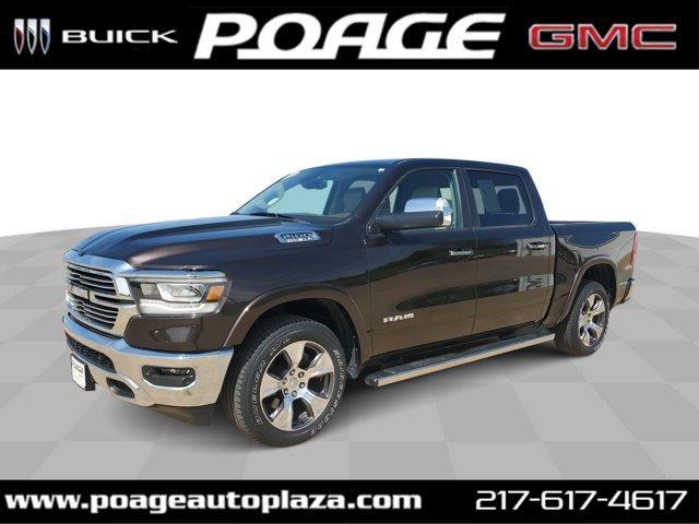 used 2019 Ram 1500 car, priced at $32,980