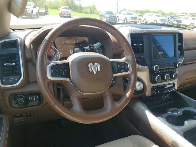 used 2019 Ram 1500 car, priced at $32,980