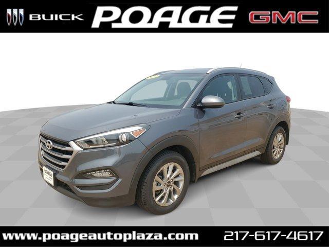 used 2017 Hyundai Tucson car, priced at $11,980